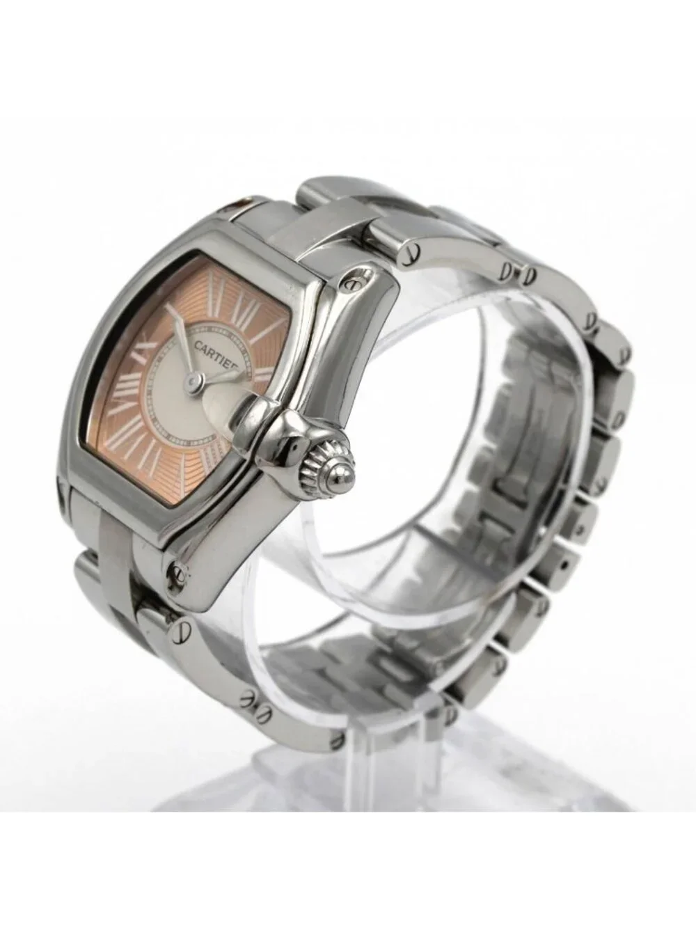 Cartier Roadster SM Limited SS Quartz Watch